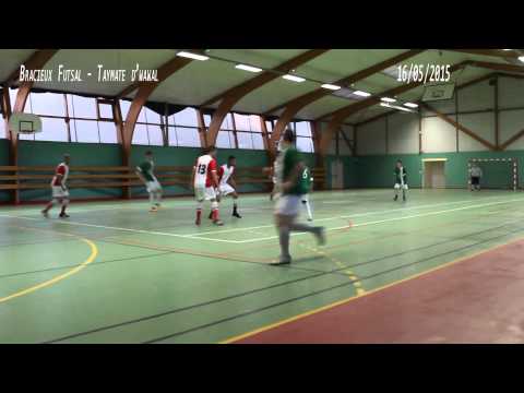 (2014/2015)match amical (16/05/2015) Taymate d'wawal - FC Piegosh