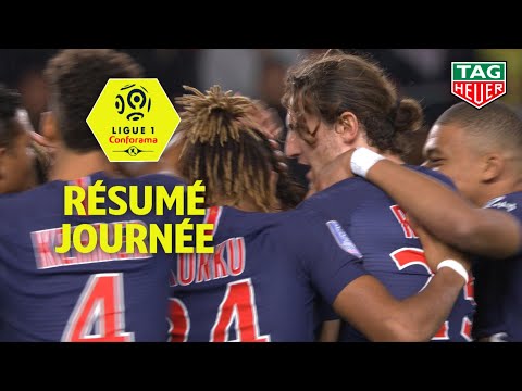 Résumé 13ème journée - Ligue 1 Conforama / 2018-19
