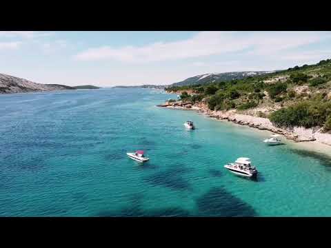 Rab - Kroatien | Cinematic 4k