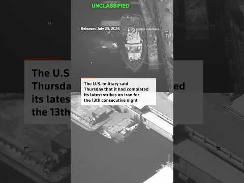 Video Thumbnail: Explosions rock Iran's Bandar Abbas