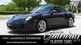 Video Thumbnail for 2003 Porsche 911 Turbo