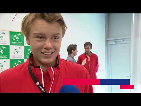 14-årige Holger Rune slår Kurt Nielsens Davis Cup-rekord