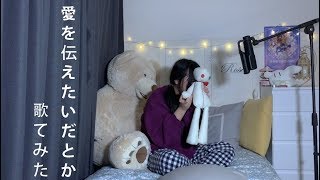 [CielA] - 愛を伝えたいだとか(사랑을 전하고 싶다던가)cover