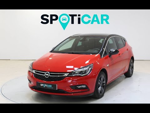 OPEL ASTRA 1.0 TURBO S/S 120 ANIVERSARIO