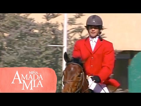 Niña Amada Mía: ¡Pablo le da la victoria a Octavio! | C-78 | tlnovelas