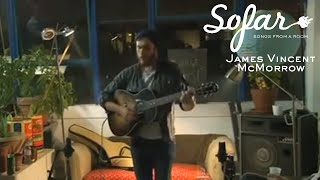 James Vincent McMorrow - If I Had A Boat | Sofar London