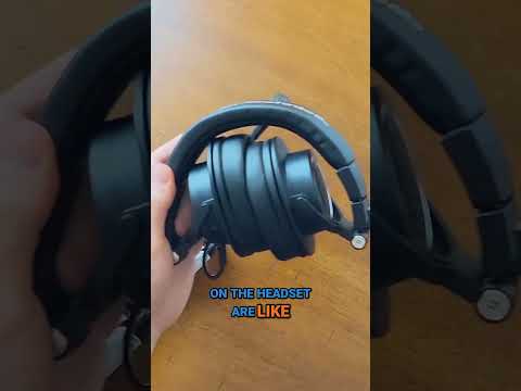 Thumbnail for Audio-Technica ATH-M50xSTS StreamSet Unboxing #streaming #headset #hgg #tech #audiotechnica