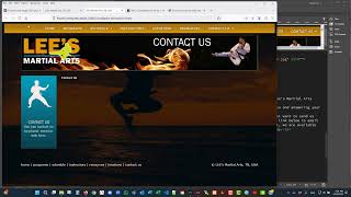 Tutorial web design 2026 - 023 html css 8