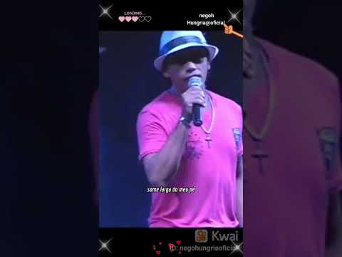 Paulinho paixão, dá um tempo