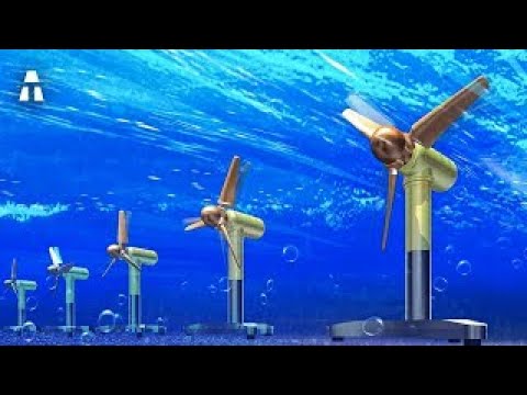 潮力エネルギーについて詳しく解説