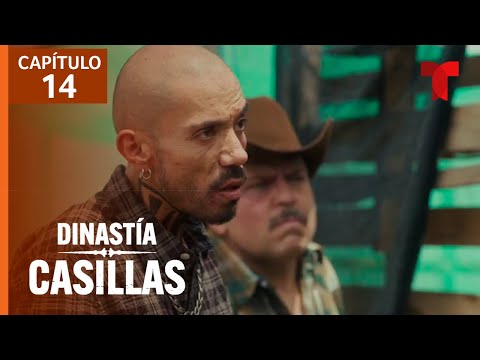 Dinastía Casillas | Capítulo 14: #Elilover | El Señor de los Cielos