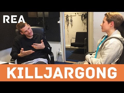 Broder John om machokultur och killjargong - REA