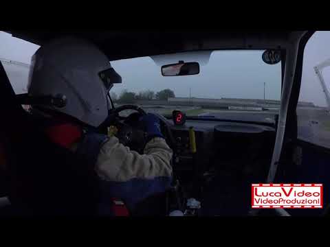 2° Challenge Valpolcevera 2020 G.Boschiazzo Peugeot 106 1°classe S5 -  Cameracar 3 manche