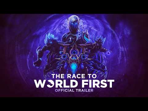 Echo x Midnight Season 1 : Race to World First Announcment Trailer | WoW: Midnight