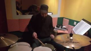 Remo Trilok Gurtu snare drum