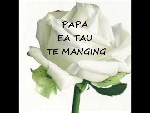 Kiribati oldies_A weweteiko natim aikai : Bata Teinamati