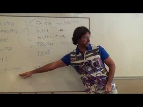 Jesus on The New Age Desire to Rid Oneself of Ego