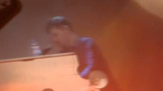 scouting for girls -  snakes &amp; ladders @ 02 abc glasgow 27/10/12
