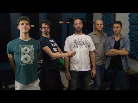 Fullondrums.com ep28 - In Studio With Statues Of Cats