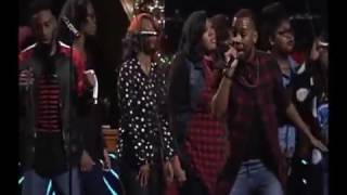 Jesus Is The Reason, For The Season (Kirk Franklin - Cover)