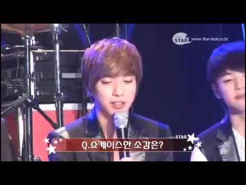 CNBLUE - Showcase [100114]