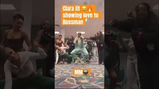 Bossman Dlow Gets Ciara Lit with His Moves! 😂🔥 | Dance Collab of the Year#BossmanDlow #Ciara