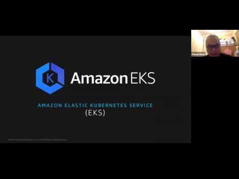 使用容器和无服务器在 AWS 中进行云原生开发 (Cloud native development in AWS with container and serverless)