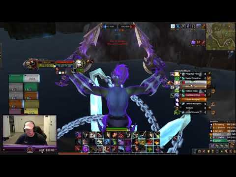 WoW SL RBG SSN 2 - Winning the game for GRANNII