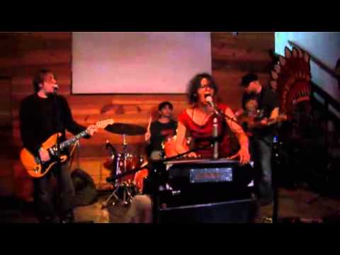 Shilpa Ray and Her Happy Hookers - I Only Have Eyes For You - 3/21/2009 - Mohawk Inside Stage