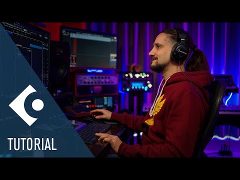 Logical Editor Improvements | New Features in Cubase 12