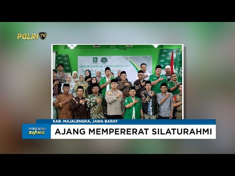 KAPOLRES MAJALENGKA HADIR SEMINAR ABH
