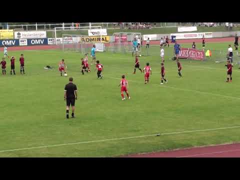 Champions Trophy Bec CZBGD U10(2009 god):Crvena Zvnavezda-Spartak Tra(SVK) 2-0