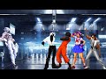 Absolutely God Mizuchi 12p Vs Inferno Kyo Team MUGEN