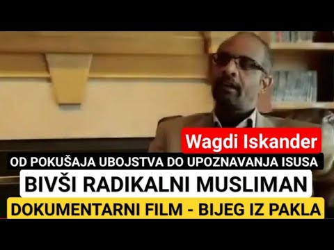 (DOKUMENTARNI FILM - BIJEG IZ PAKLA) Wagdi Iskander
