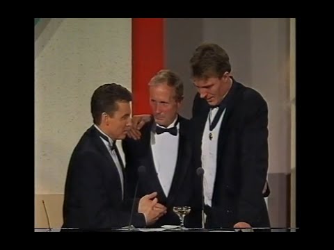 1991 AFL Brownlow Medal Count - Jim Stynes - Melbourne Demons