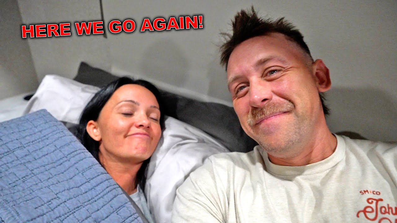 WELL... We Have Some Very Exciting News! Let The New Journey Begin.