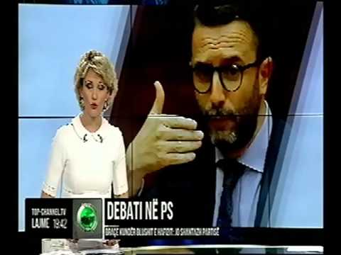 Edicioni Informativ, 03 Shkurt 2016, Ora 19:30 - Top Channel Albania - News - Lajme