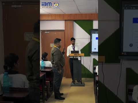 MBA 2nd Semester Students successfully conducted an extensive Market Research Project.