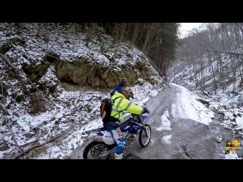 Uzina-Tarnita in winter 10 12 2016