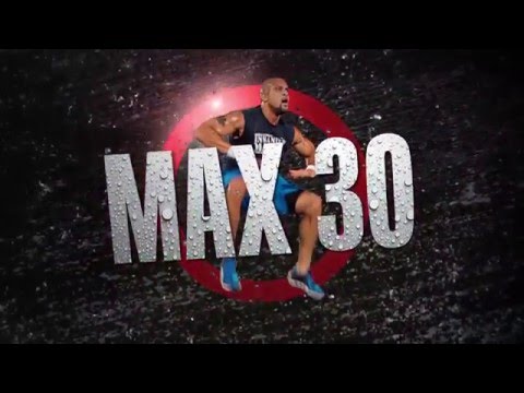 Insanity Max 30 Full Infomercial : HALF PRICE DEAL!