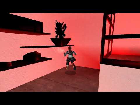 Tomb Raider: LB Advent Calendar 2010 - One Day Before Christmas (COMPLETO, Niveles 1 y 2)