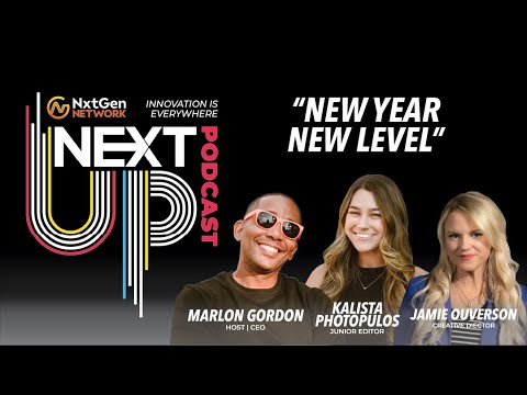 New Year New Level