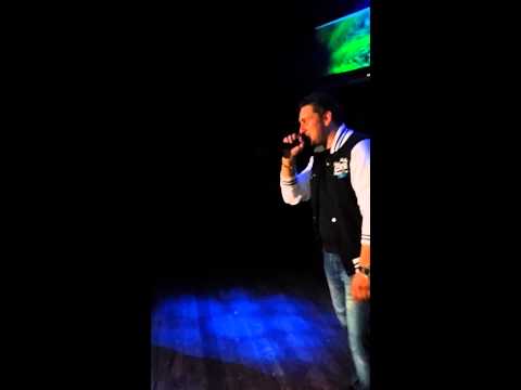 Vello Santino - Vello Santino jsi sám live