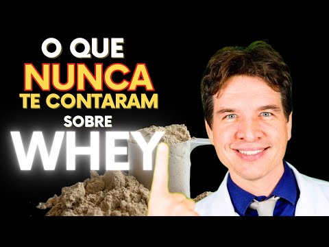 THIS IS WHY YOU SHOULD TAKE WHEY PROTEIN EVERY DAY! (7 benefits you need to know)