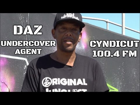 📡 DJ DAZ & DJ Embee | Cyndicut FM, Essex | 1991 | BREAKBEAT HARDCORE RAVE TECHNO
