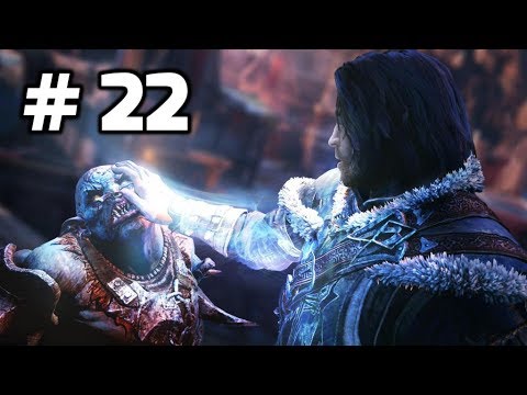 Middle-Earth: Shadow of Mordor Walkthrough Part 22