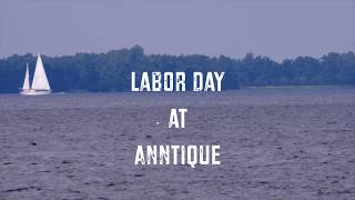 Labor Day at Anntique