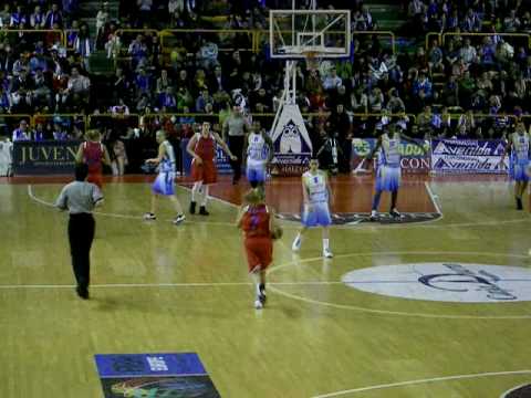 AVENIDA-CSKA "Primer partido"