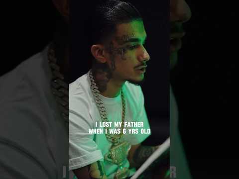 PEYSOH LOST HIS FATHER AT 6 YRS OLD 🤯🕊️ #peysoh #moneysignsuede #parkside #losangeles #rap