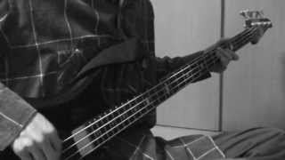 Art Webb "You Can't Hide Love" Bass Cover